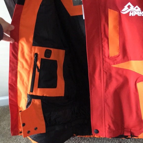 Dakota Jacket Outerwear HMK - Picture 3 of 9